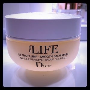 Dior HydraLife extra plump Smooth Balm Mask